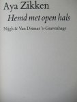 Zikken, Aya - Hemd met open hals