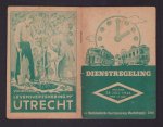 n.n - Dienstregeling NBM - 28 Juli 1946