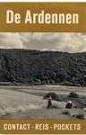 Zandstra, Evert - De Ardennen - een levendige beschrijving van talloze tochten voor elke vorm van toerisme