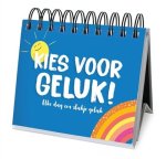 n/a - 365 dagen cadeauboek - kies voor geluk!!