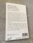 Michel Tournier - Le pied de la letter, trois cents mots propres
