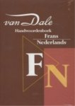 Paul Bogaards, Amp, Y. F. Hiemstra - Van Dale Handwoordenboek Frans-Nederlands