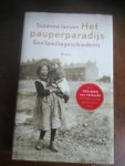 Janssen, Suzanna - Het pauperparadijs / een familiegeschiedenis Janssen, Suzanna - Het pauperparadijs / een familiegeschiedenis