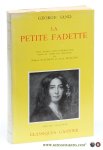 Sand, George - La Petite Fadette.