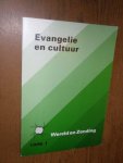 Manhaegne ea. - Evangelie en cultuur. Wereld en zending 1996.1