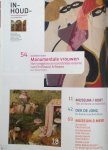  - Museumtijdschrift nr 1 (jaargang 29), jan/feb 2016 - Jeroen Bosch fantasierijke lessen