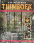 Huls, Bert en Oudshoorn, Wim; Illustrator : Wauman, Luc; Heijnen, Rolf e.a. - Het volkomen tuinboek Ontwerpideeën Praktische zaken De rijkdom aan planten Decoratieve aspecten