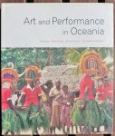 Craig, Barry, Bernie Kernot, Christopher Anderson - Art and Performance in Oceania