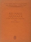 Philip, Kate. - Julianus Apostata in der deutschen Literatur.