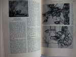 Swanenburg, B.D, samengesteld - kunst encyclopedie Algemeene kunst encyclopedie, beknopte samenvatting der beeldende kunsten