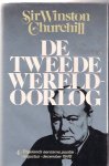 Churchill, Sir Winston - De Tweede Wereldoorlog. 4. Engelands eenzame positie Augustus-December 1940.