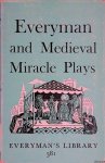 Cawley, A.C. (introduiction) - Everyman and Medieval Miracle Plays