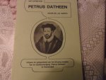 Barth J.D. - Petrus Datheen