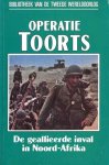 Vincent Jones - Operatie Toorts, de geallieerde inval in Noord-Afrika nummer 47 uit de serie