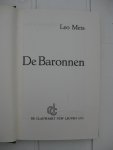 Mets, Leo - De Baronnen.