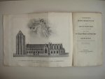 Berman, J.. - Geschiedkundige beschrijving der door den hevigen brand van 6 op 7 october 1832 geheel verwoeste St. Lievens Monster of Groote Kerk te Zierikzee.