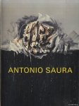 Pellicer, Alexandre Cirici - Antonio Saura. Exposición antológica 1948-1980