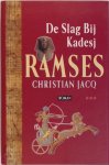 Christian Jacq 14046 - De slag bij Kadesj Ramses deel 3