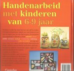 Hoekstra, I. - Handenarbeid met kinderen van 6-9 jaar / Deel 1