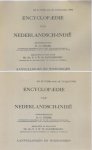 Jozlas Paulus, Simon de Graaff, David Gerhard Stibbe, Claas Spat, J. Stroomberg, Frans Johan Wilhelm Henri Sandbergen (redactie) - Encyclopaedie van Nederlandsch - Indie - Tweede druk afl. 62 en 61 - Ontbreekt vaak in de 8-delige set. Kleurencopie.