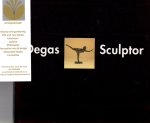 Pickvance, Rick, e.a. - Degas Sculptor.