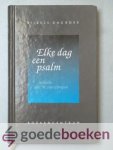 Campen, Dr. M. van - Elke dag een psalm --- Bijbels dagboek