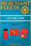 Duncan Haws 78271 - Cunard Line