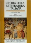 Enrico Malato 289215 - Storia della Letteratura Italiana I: Dalle origini a Dante