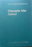G.L. Wieberdink.(samensteller). - Historische atlas  zeeland