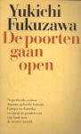 yukichi fukuzawa - de poorten gaan open
