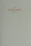 Eliot, T.S. - Cape Ann. Eliot, T.S. - Cape Ann.
