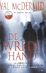 V. McDermid - De wrede hand - Auteur: Val McDermid Met DVD