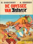 Gosginny, R. en A. Uderzo - Asterix, De Odyssee van Asterix, hardcover, goede staat