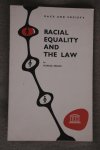 Berger, Morroe - Racial equality and the law - race and society