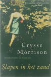 Morrison Crysse - Slapen in het zand