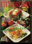 Ton Borghouts * Mexicaans Zomerbuffet * Salsa,Arroz con leche...Chilisoep..Mexicaanse roereirenen,pannekoekjes * hartig uit eigen keuken - ETEN en DRINKEN met Abiance  Juli / Augustus 1992 nr 7/8 Zesde jaargang  Gastronomisch magazine** Gemengde groenteschotel * Zuidamerikaanse een pansgerechten & en vijfdaagse slank menu's & Zomerse sandwich en hooge Vuursche zit vol verhalen