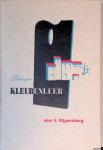 Rijgersberg, E. - Beknopte kleurenleer en de toepassing der kleuren in Architectuur en Binnenshuiskunst (8e druk)