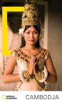 National Geographic Reisgids - Cambodja