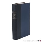 Levy, Raphael / Cantera, Francisco. - The Astrological Works of Abraham Ibn Ezra. A Literary and Linguistic Study with Special Reference to the Old French Translation of Hagin & The Beginning of Wisdom. An Astrological Treatise by Abraham Ibn Ezra edited by Raphael Levy and Franci...
