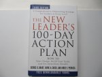 George B. Bradt, e.a. - The New Leader's 100-Day Acton Plan -third edition