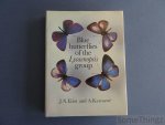Eliot, J.N. / Kawazoé, A. - Blue butterflies of the Lycaenopis group.