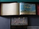 Till-Holger Borchert and Joshua P. Waterman. - The Book of Miracles - Das Wunderzeichenbuch - Le livre des miracles.  Facsimile of the Augsburg manuscript (c.1550-1552) from the collection of Mickey Cartin. [2 volumes in orig. cardboard box.]