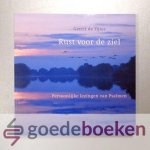 Fijter, Ds. G. de - Rust voor de ziel --- Persoonlijke lezingen van Psalmen