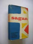 Sagan, Francoise / Prinsen, G.A.. vert. - Met hart en hand (Le garde du coeur)