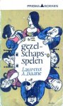 Daane, Laurens A. - Gezelschapsspelen