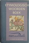 P.A.F. van Veen, Amp, Nicoline van der Sijs - Etymologisch woordenboek De herkomst van onze woorden