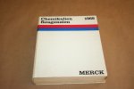  - Catalogus - Merck - Chemikalien Reagenzien 1969