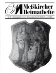 Heim, Armin (Redakion) - Meßkircher Heimathefte Nr. 10 (2003)