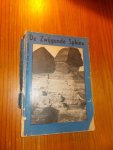 ZANDEN, PIET VAN DER, - De zwijgende sphinx.