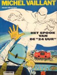 Graton, Jean - Michel Vaillant 17, Het Spook van de 24 Uur, softcover, zeer goede staat